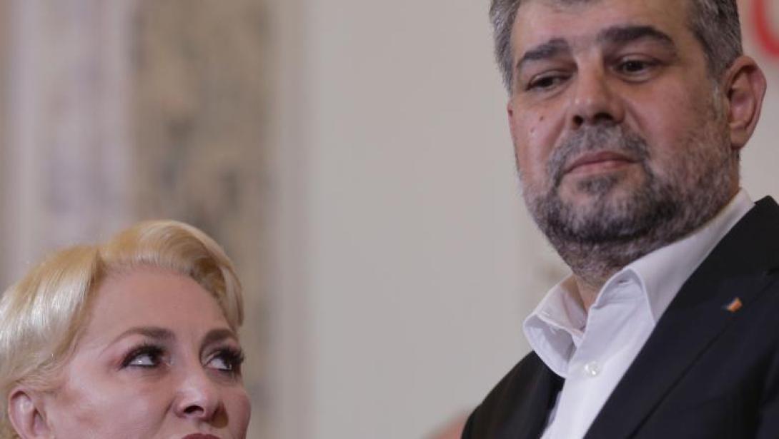 Ciolacu: rossz döntés volt Viorica Dăncilă jelöltetése