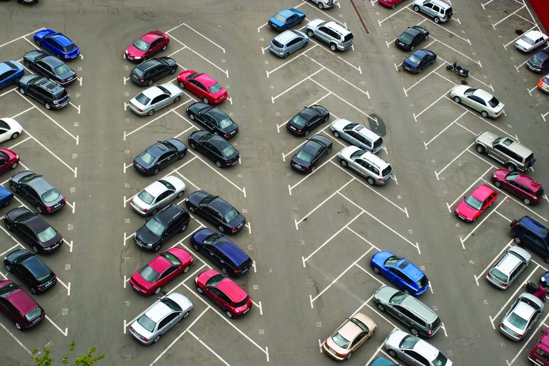 Január 6-tól igényelhetnek a kolozsváriak parkolóhelyet