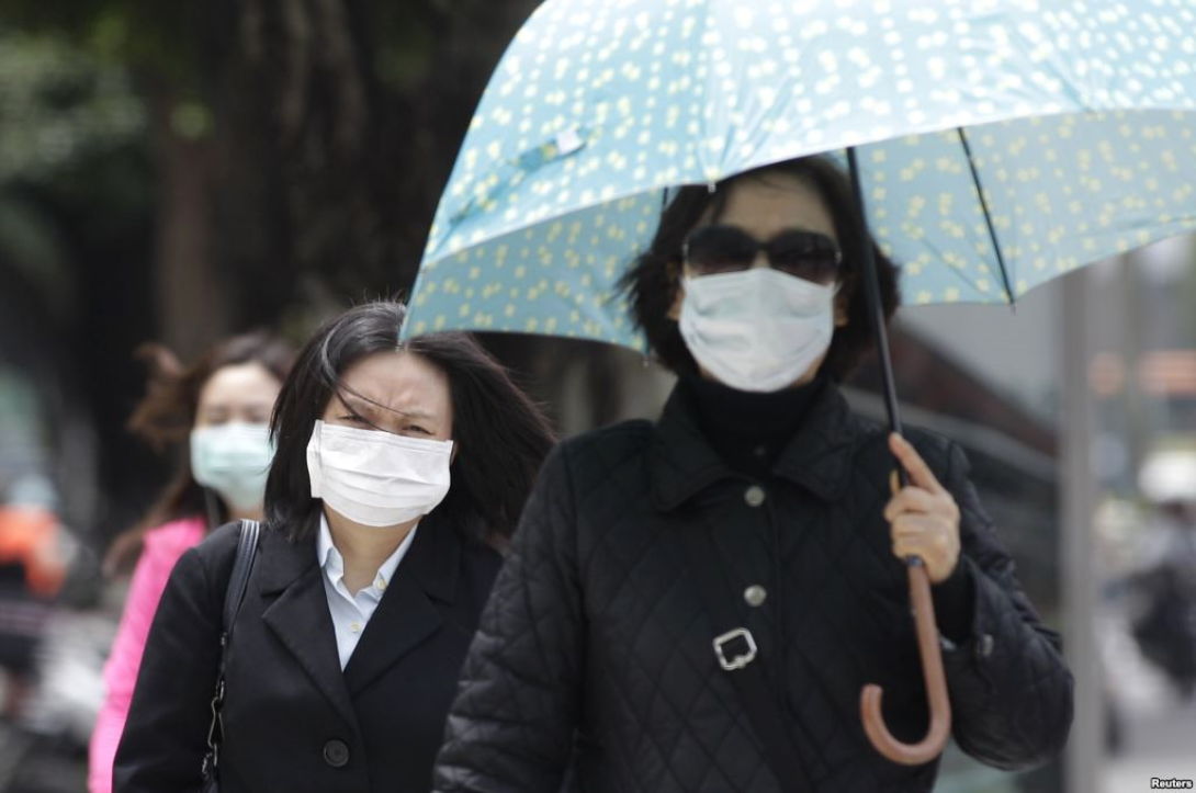 Ismeretlen vírusos tüdőgyulladás-esetek Közép-Kínában