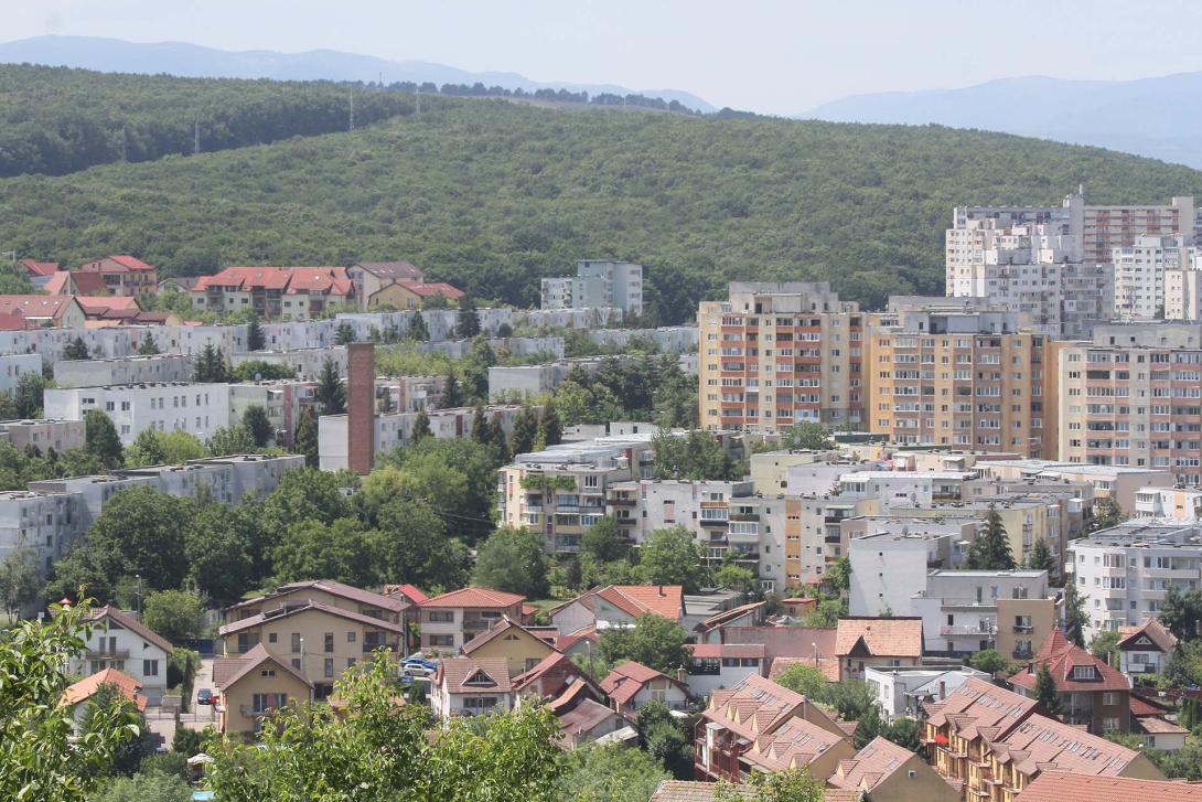 A kolozsvári lakások drágultak legtöbbet Romániában