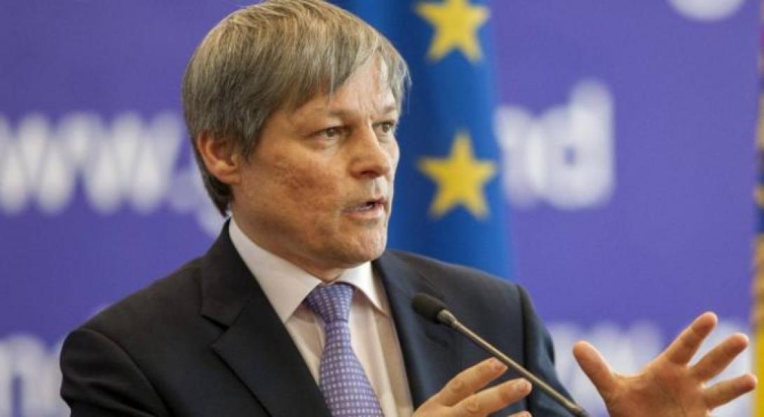 Cioloș: csak az előrehozott választások jelentenek megoldást