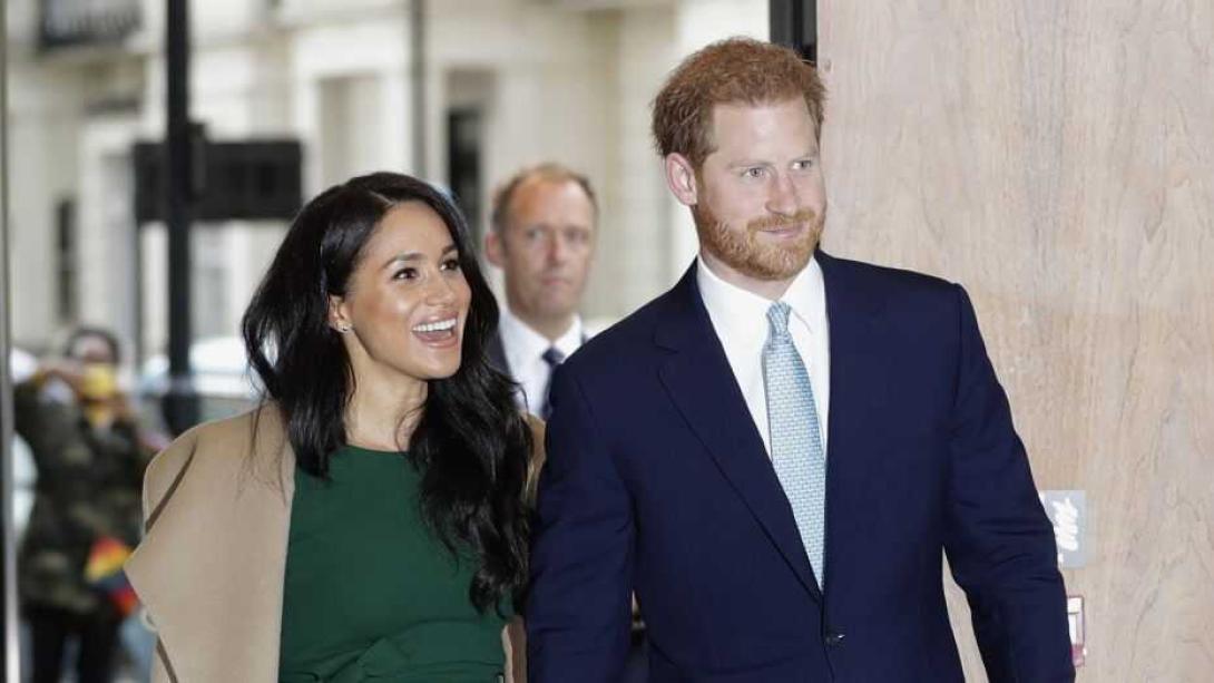 Harry herceg és Meghan hercegnő nem vesz részt a királyi család munkájában