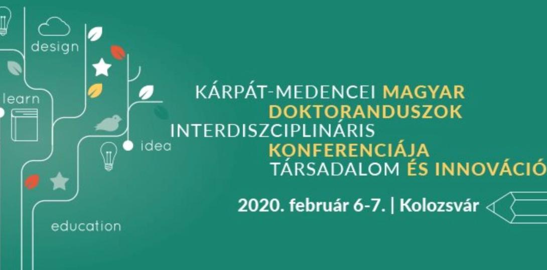 Konferenciát szervez a Romániai Magyar Doktorandusok és Fiatal Kutatók Szövetsége