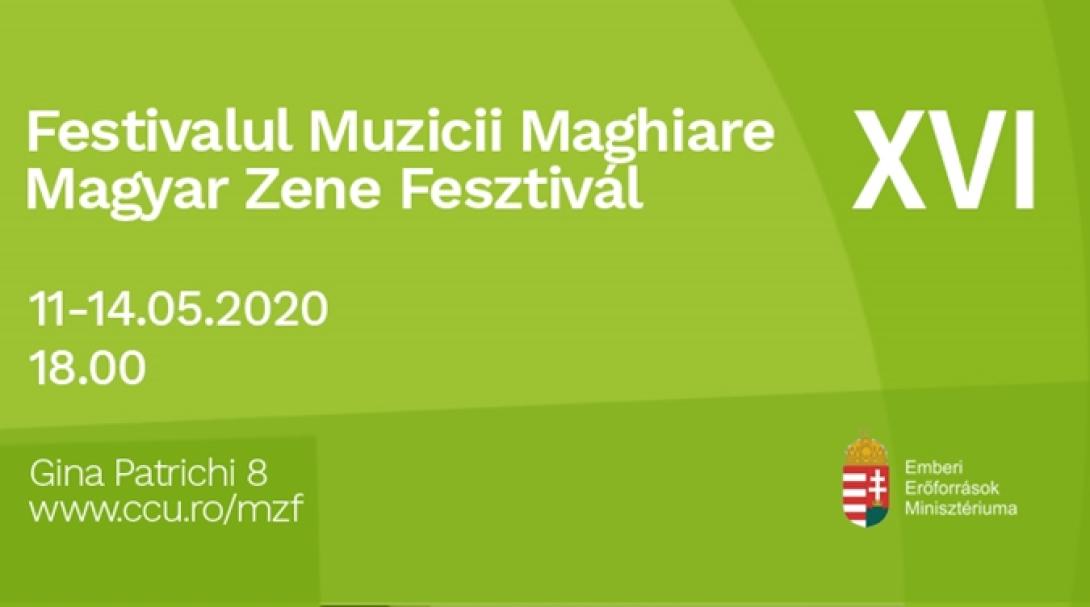 Ismét várják a fiatalok jelentkezését a Magyar Zene Fesztiválra