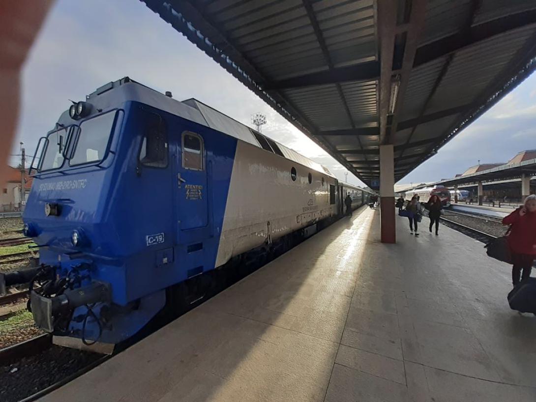 Új vezetője van a román állami vasúttársaságnak