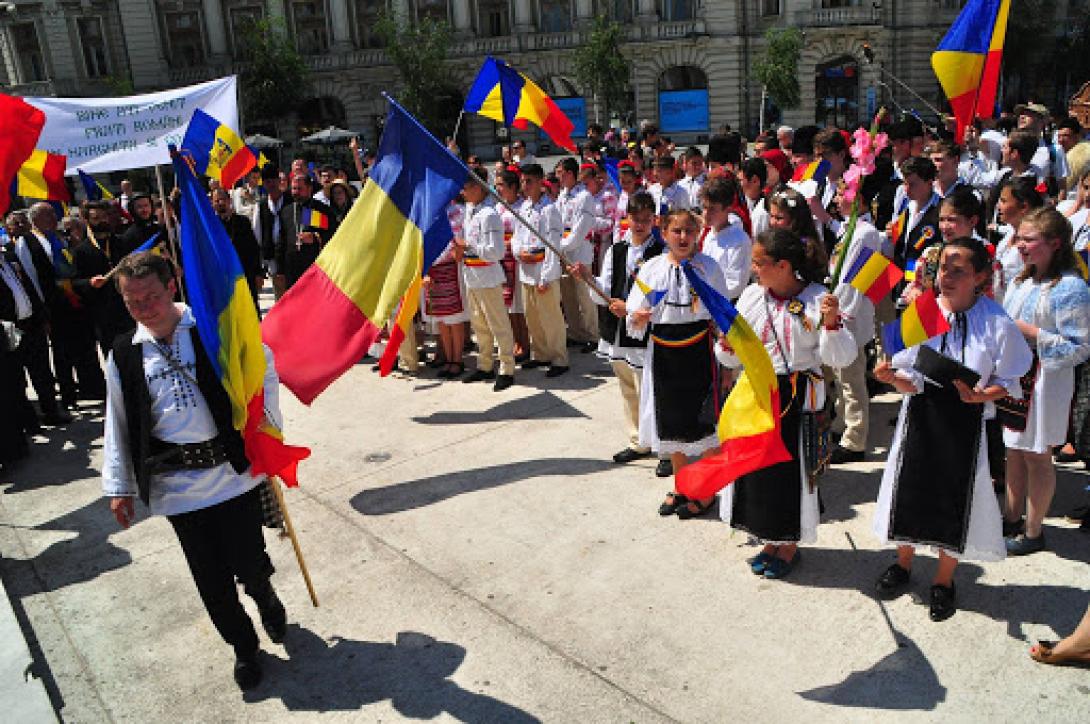 A bukaresti polgármesteri hivatal betiltotta a székelyföldi románok vasárnapra tervezett tüntetését