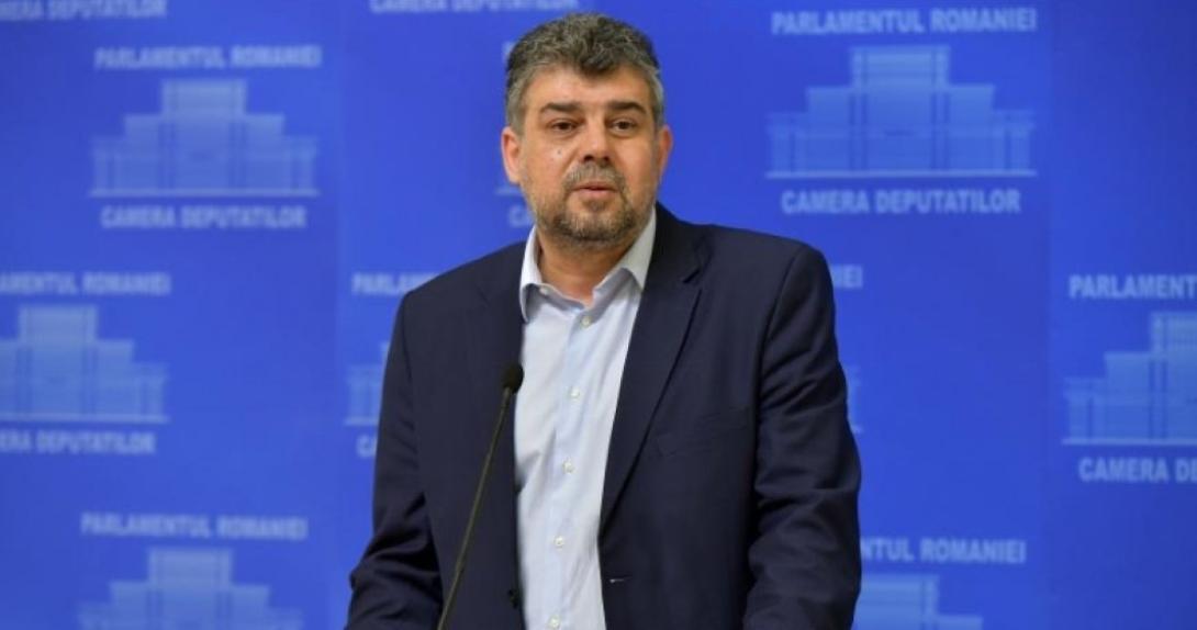 Ciolacu jelölteti magát a PSD elnöki tisztségére