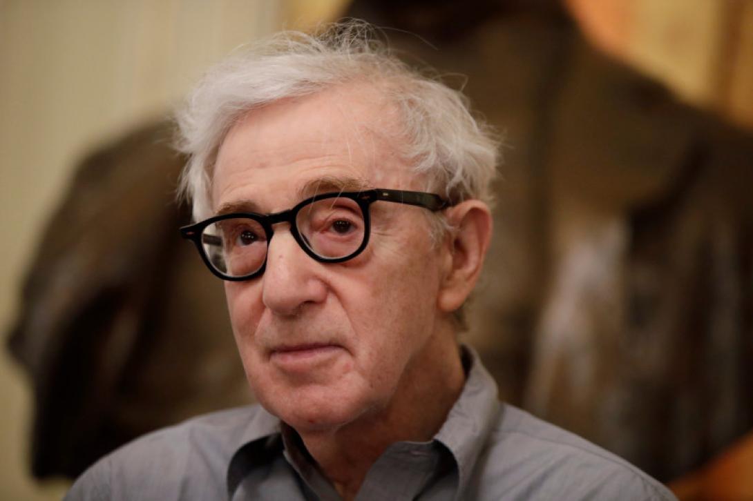 Áprilisban jelenik meg Woody Allen önéletrajza