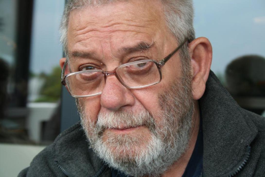 Elhunyt Szilágyi Aladár író, újságíró