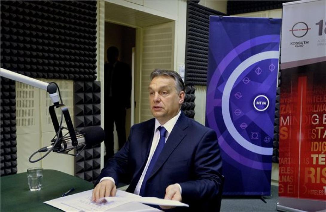 Orbán Viktor: a tömeges megbetegedések valószínűleg nem kerülhetők el