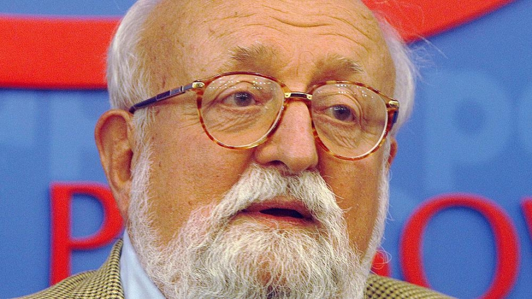 Elhunyt Krzysztof Penderecki neves lengyel zeneszerző