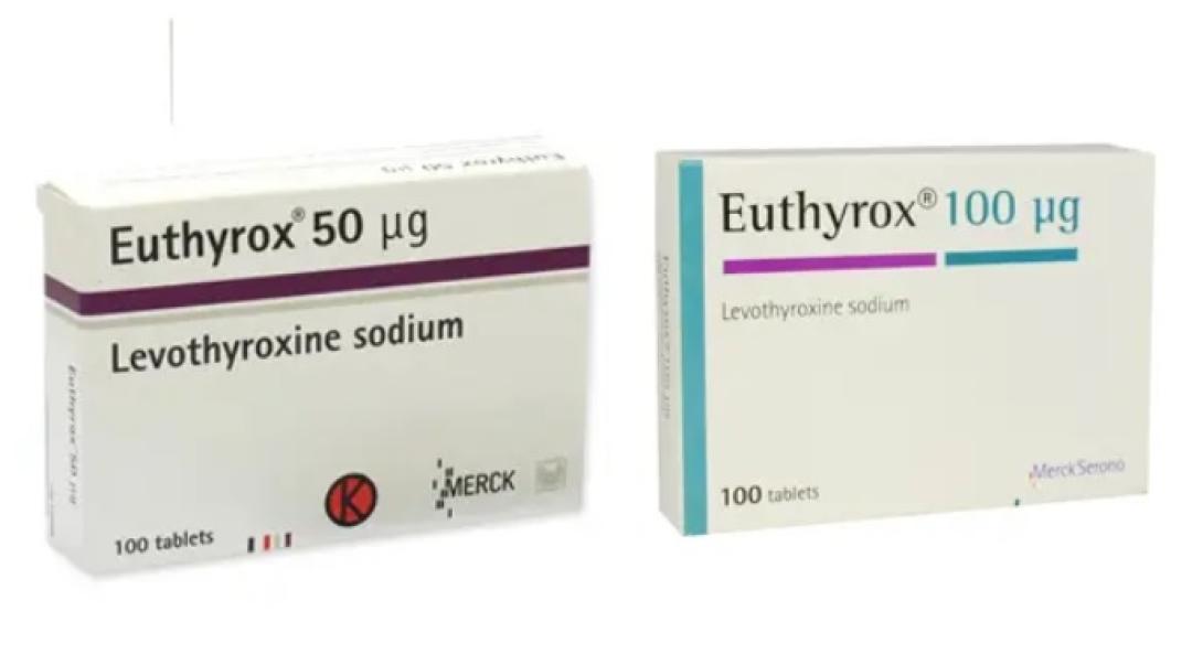 Jövő héttől lesz Euthyrox a gyógyszertárakban