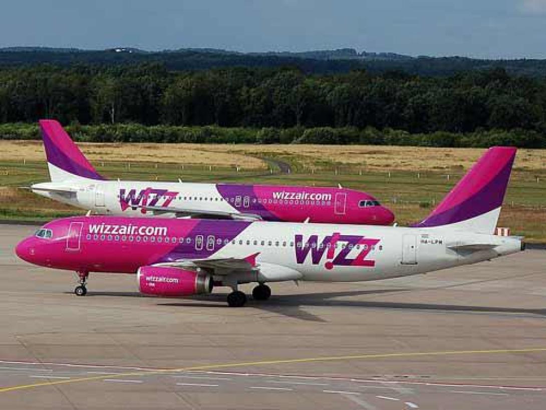 Ezer munkavállalóját elbocsátja a Wizz Air
