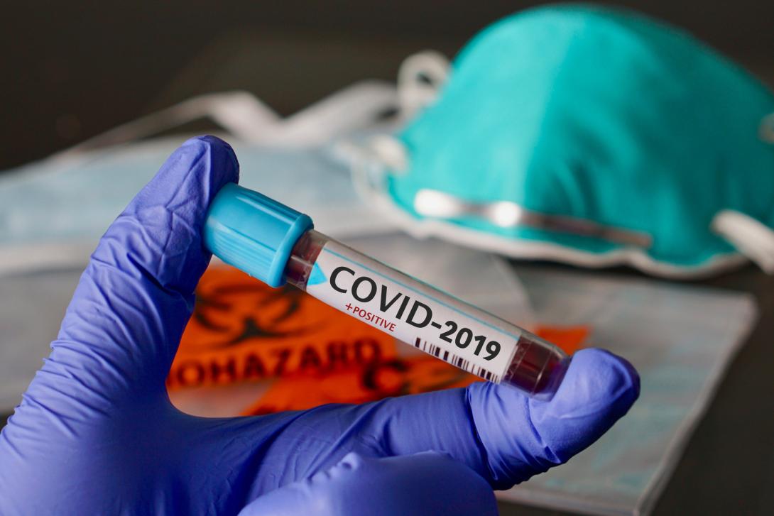 Kolozs megye: elérte a 120-at a koronavírusos betegek száma