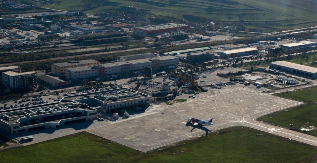 Ciceo: nem fizetésképtelen a kolozsvári repülőtér