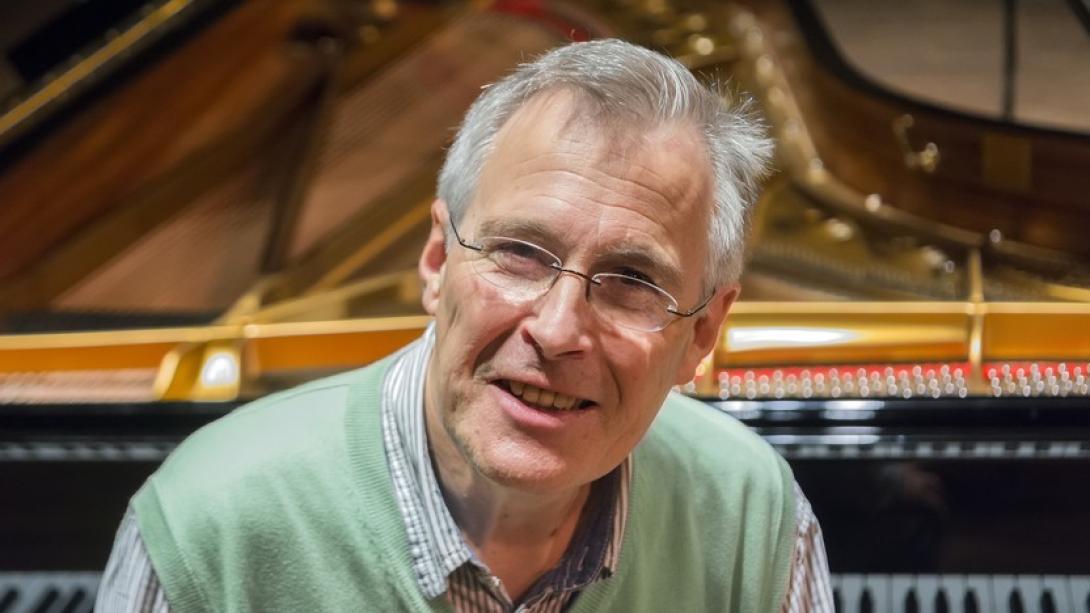 Christian Zacharias lesz a George Enescu Filharmónia tiszteletbeli igazgatója