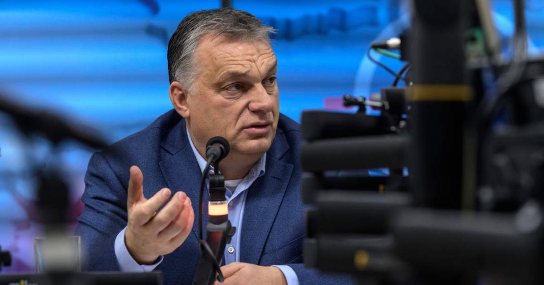Orbán Viktor Iohannis nyilatkozatáról: "Várok egy kicsit, hogy letisztuljon a helyzet…”
