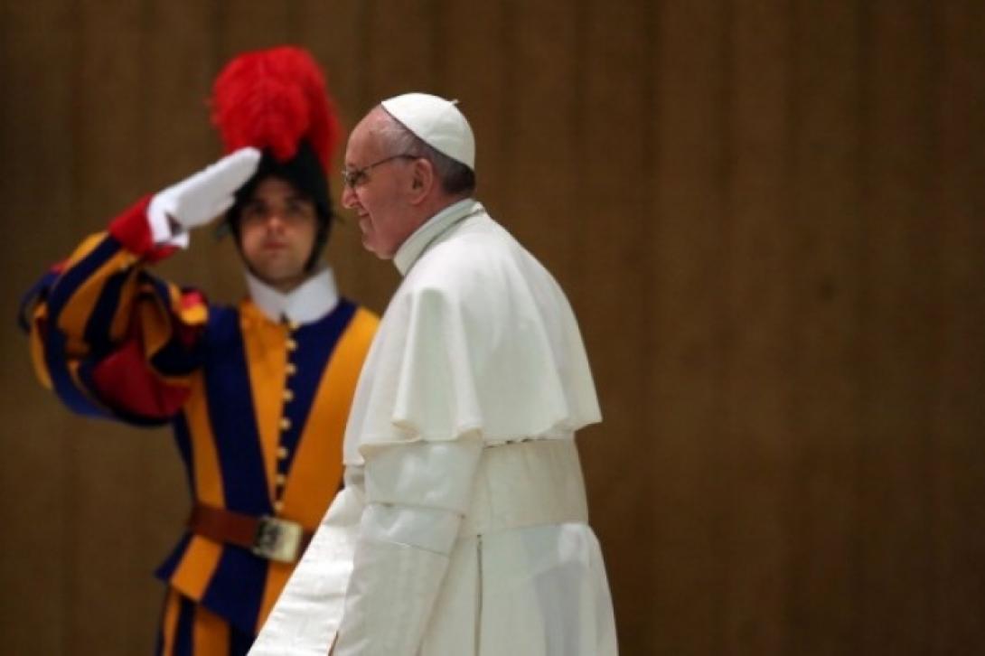Méltóságteljes munkát, nem rabszolgavilágot szorgalmazott Ferenc pápa a munka ünnepén