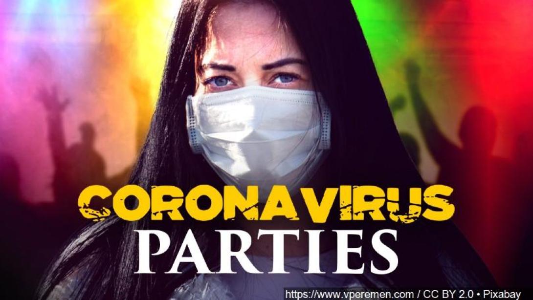 „Koronavírus-bulik” veszélyeztetik  a közegészségügyet Washington államban