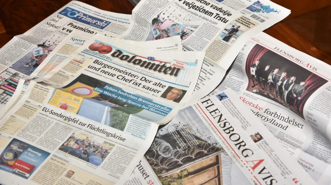 Európa-szerte nehéz helyzetbe került a kisebbségi sajtó