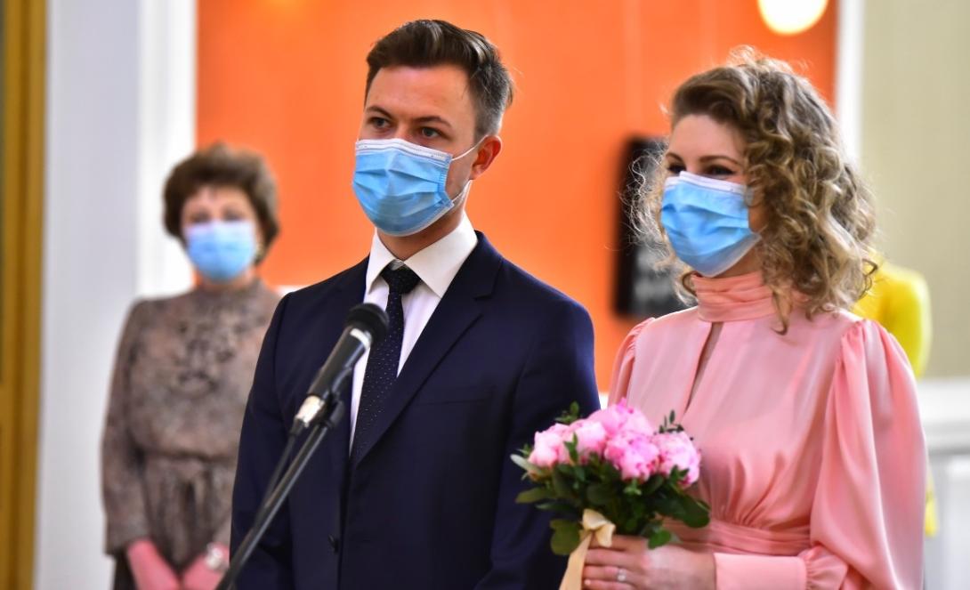 Ismét tartanak esküvőket Kolozsváron