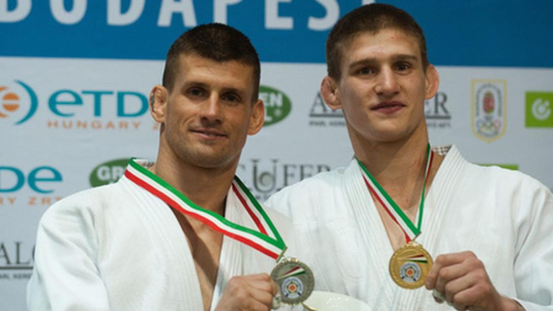Az Ungvári testvérek célja változatlanul a közös olimpiai szereplés