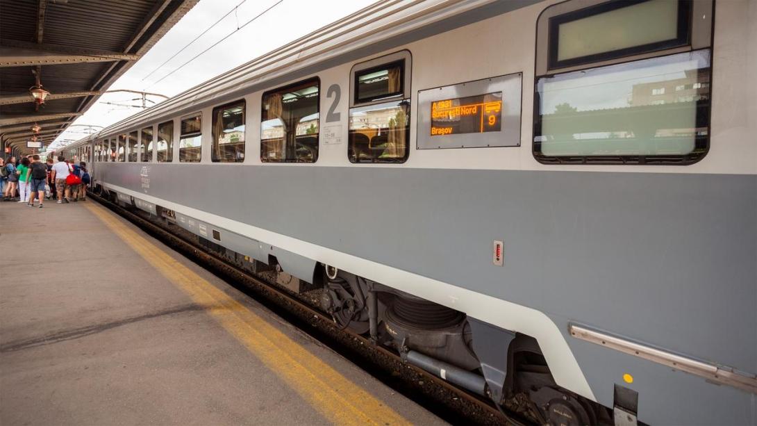 A kormányfő ellenőrző testülete a romániai vonatok átlagsebességéről