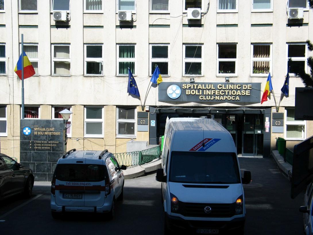 Boc: tizenkét aktív koronavírus-fertőzött Kolozsváron