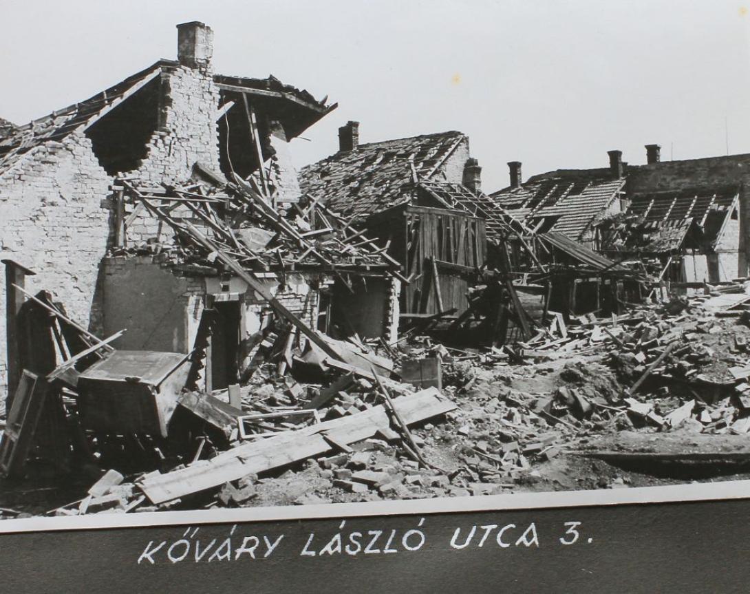 Soha be nem gyógyuló seb  – Kolozsvár, 1944.június 2.
