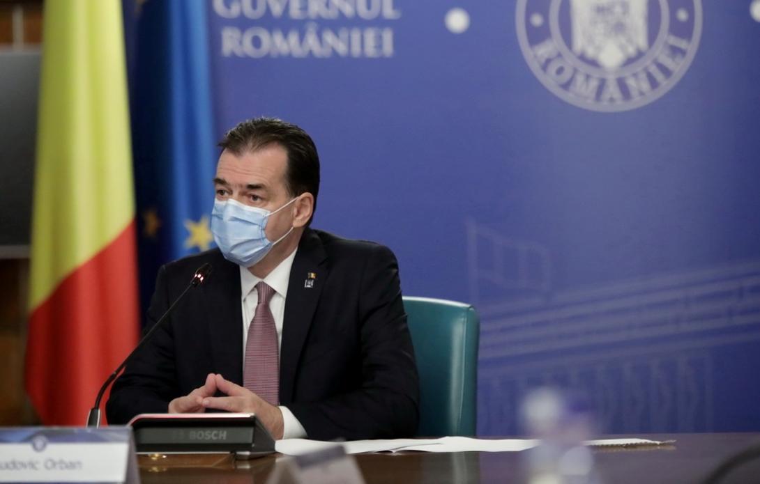 Orban: Magyarország hagyja abba a román állampolgárok mozgásszabadságának korlátozását
