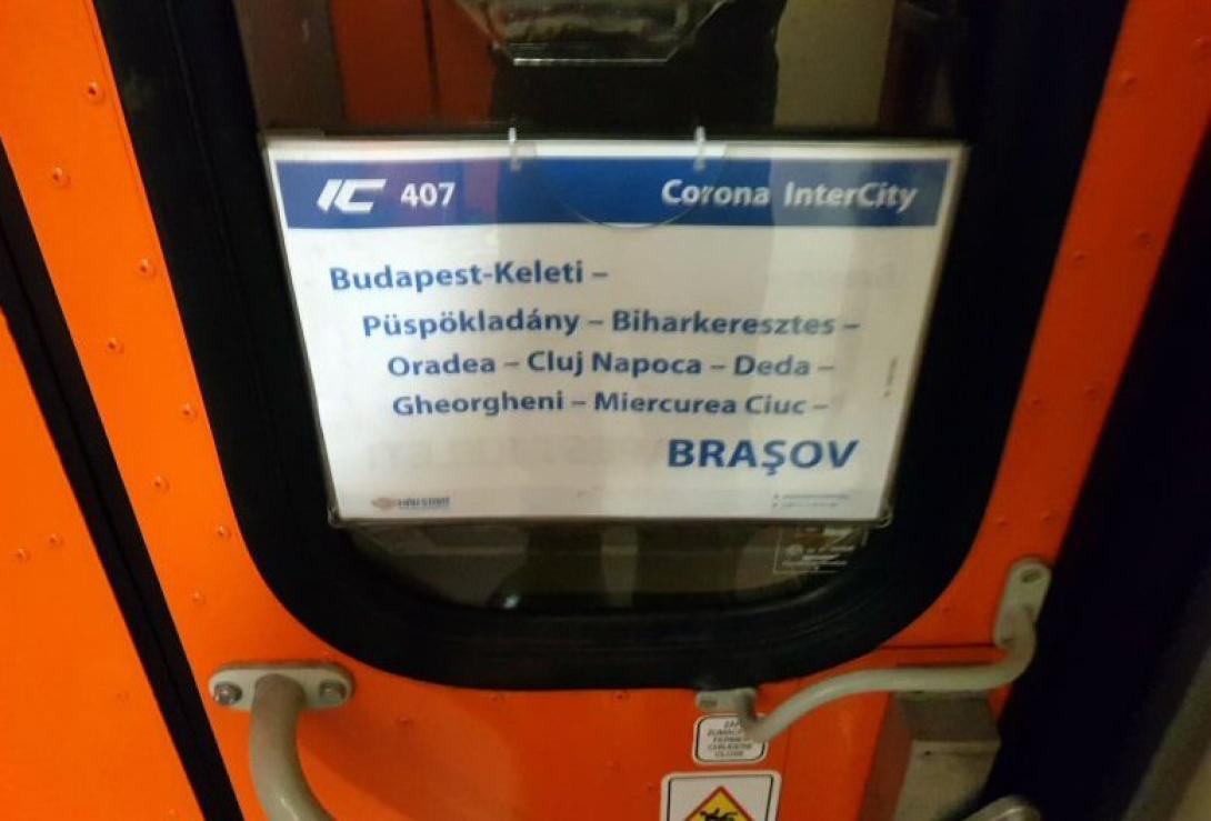 Hamarosan újraindul  a vasúti közlekedés Magyarország és Románia között