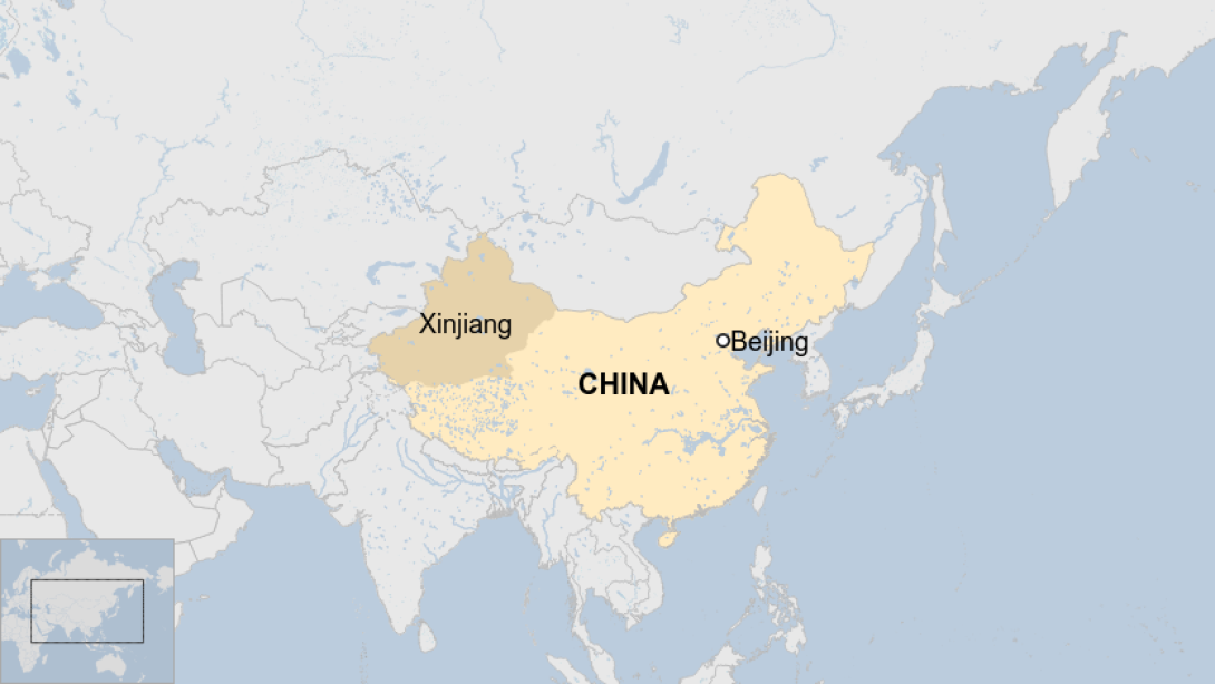 Kína szankciókkal válaszol az ujgurok miatt tett amerikai lépésekre