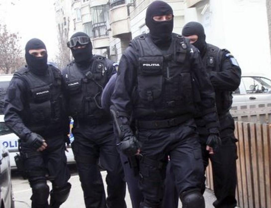 Kolozsvár: Hét személyt előzetes letartóztatásba helyeztek kábítószerkereskedelem gyanúja miatt