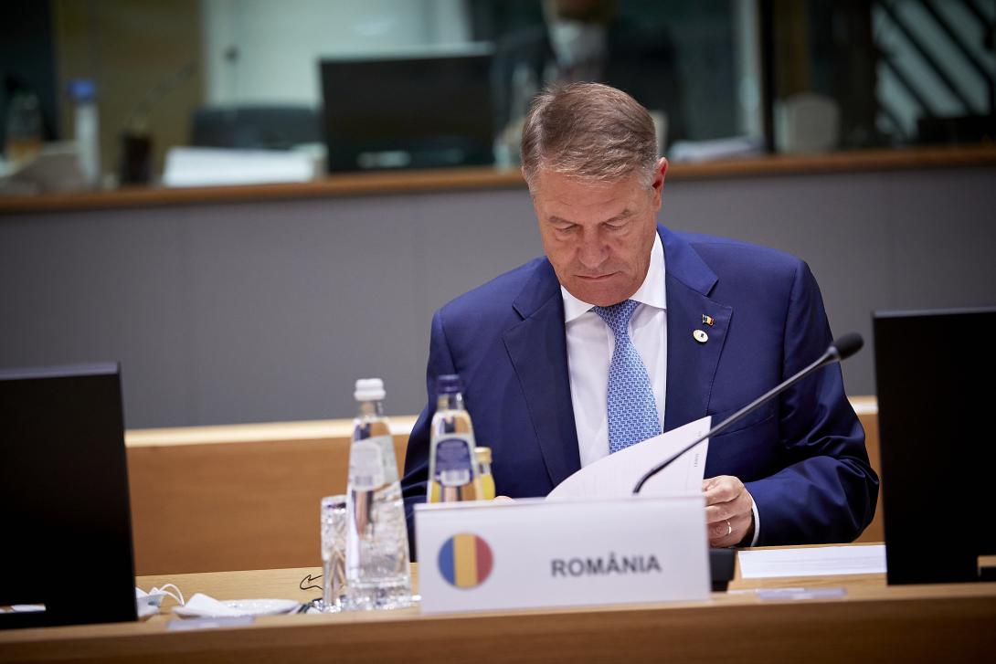 Iohannis: Románia „lenyűgöző” összegben részesül az EU-tól