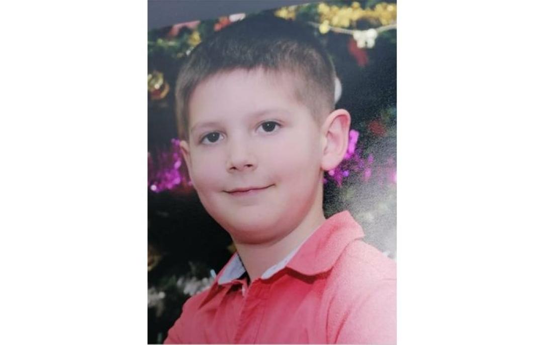 Nyolcéves eltűnt kisfiút keres a kolozsvári rendőrség