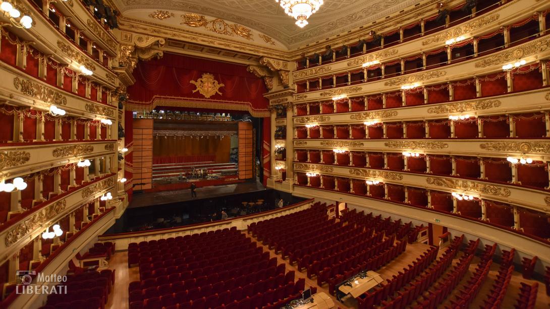 Verdi és Beethoven műveivel indul a Scala őszi évada