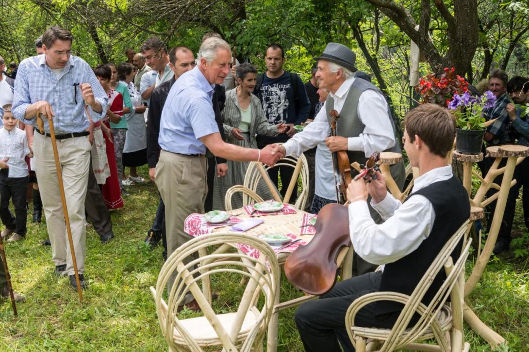 Károly herceg belföldi nyaralásra bíztatja a romániaiakat