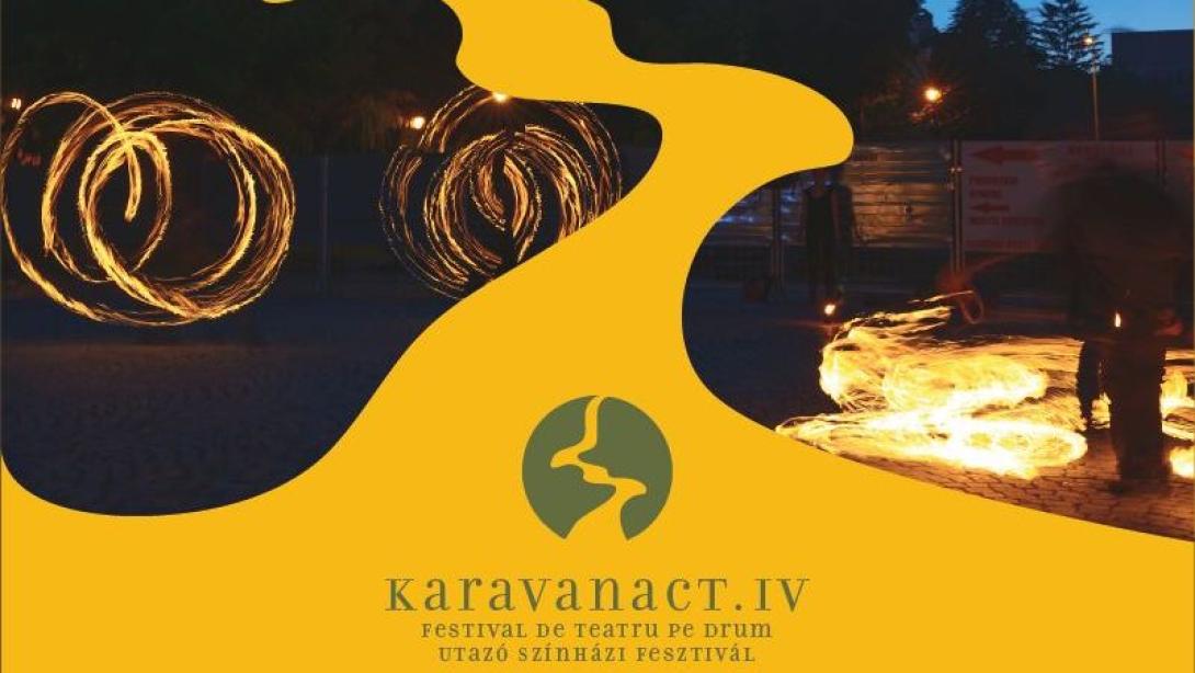 KaravanAct – helyszínváltozás, végleges program