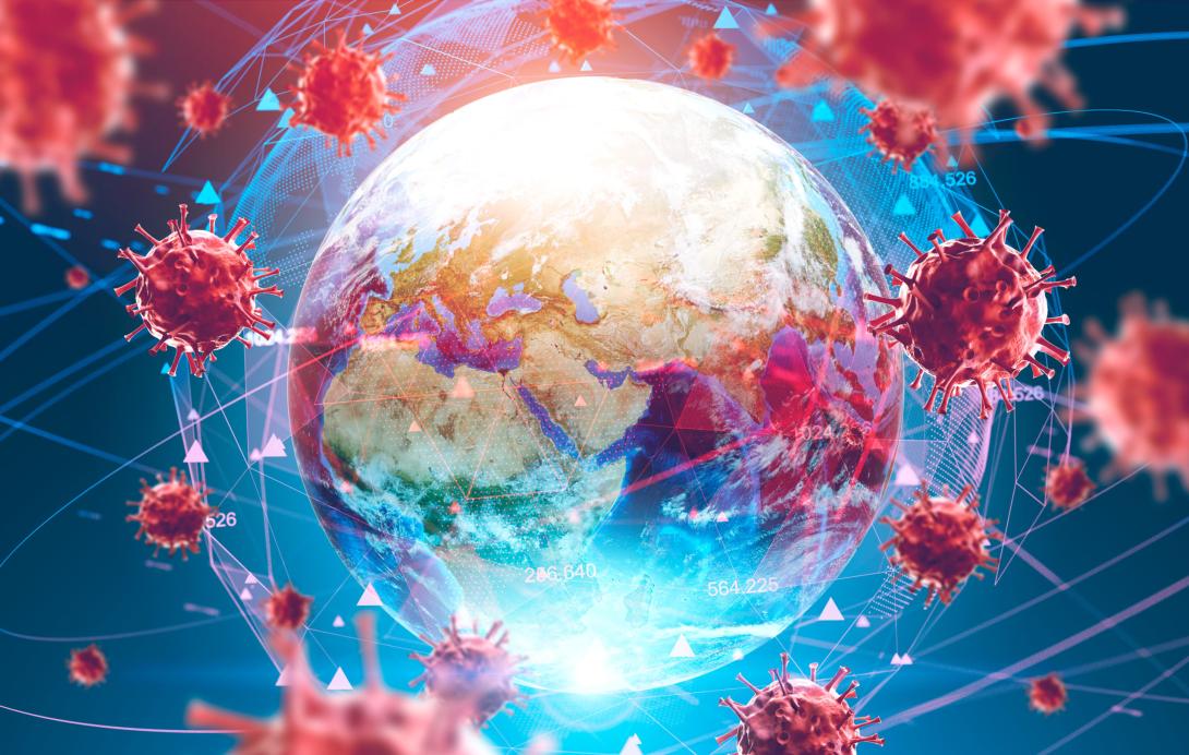 Koronavírus - több mint 770 ezer áldozata van a járványnak