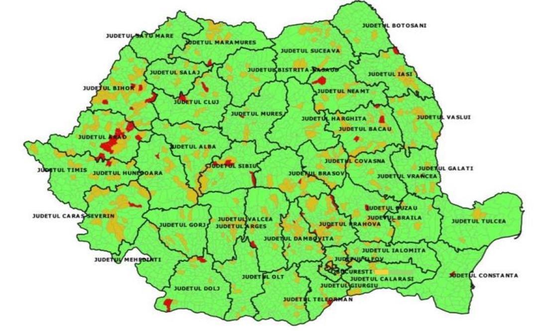 Zöld út a tanévkezdéshez Kolozs megye legtöbb településén  FRISSÍTVE