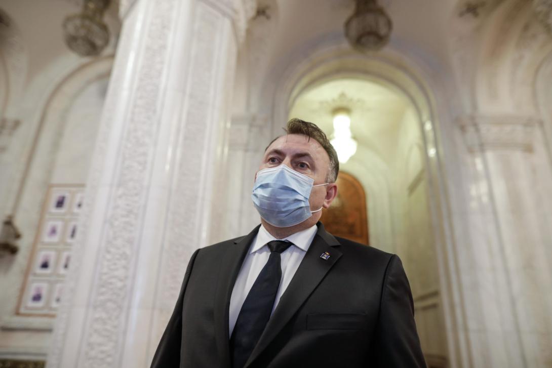 Nelu Tătaru: az egészségügyi rendszer teljes egészében beteg