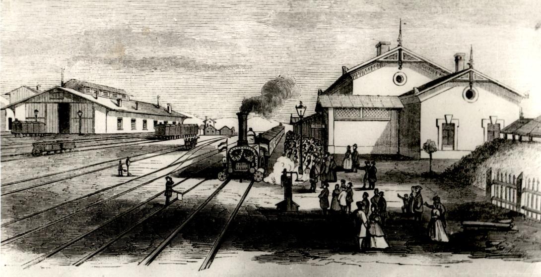 Gróf Mikó Imre szerepéről a Nagyvárad-Kolozsvár vasút s általában az erdélyi vasutak építésében