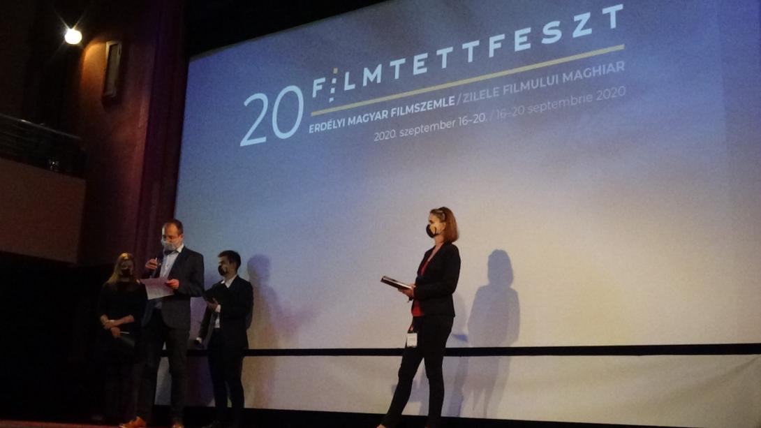 VIDEÓ -  „Azt tapasztaltuk, van igény a magyar filmek iránt. A nehezebb utat választottuk”