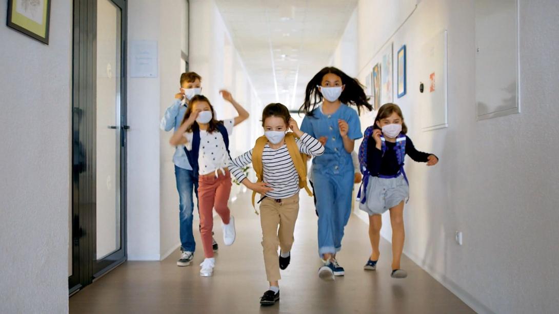 Diákok, tanárok, szülők járványban