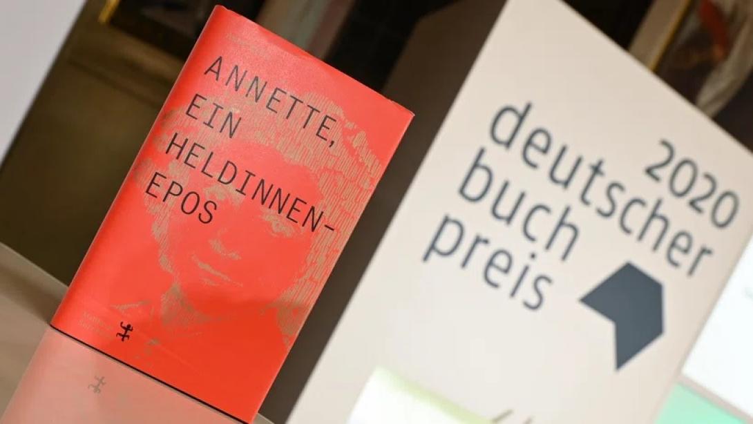 Egy francia ellenállóról szóló hősi eposz az év könyve Németországban