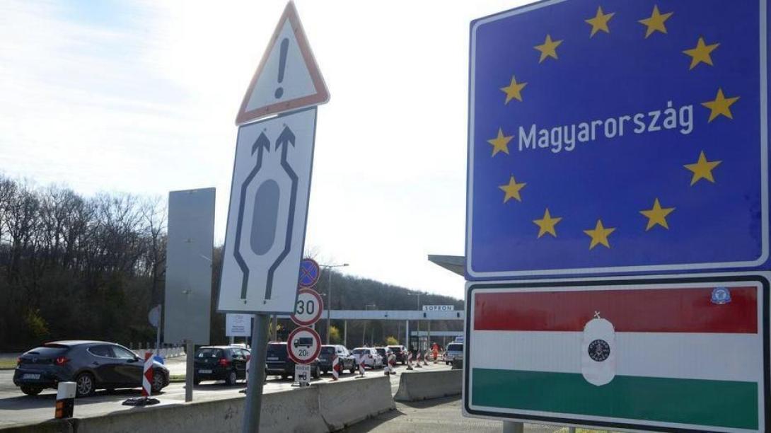Románia feloldja a karanténkötelezettséget a Magyarországról érkezők számára
