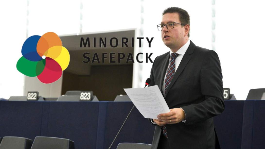 Pozitív volt a Minority Safepack  fogadtatása a közmeghallgatáson