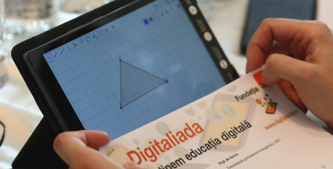 Magyar nyelvű digitális oktatási útmutatók az Orange Alapítványtól