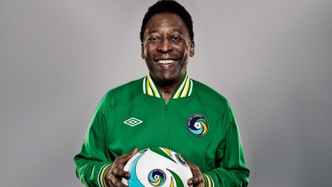 Pelé, a „Fekete Gyöngyszem” 80 éves