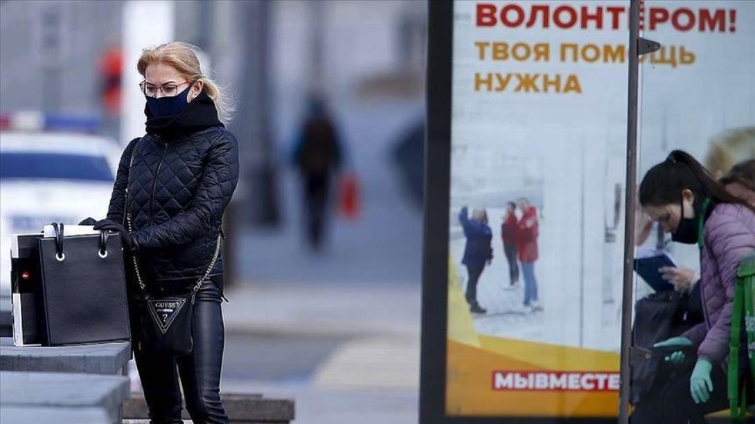 Oroszországban meghaladta a húszezret az új fertőzések száma